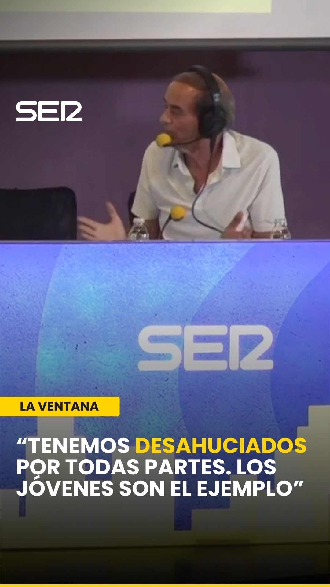 Desahucio quita la esperanza: octogenarias expulsadas tras 40 años en su casa