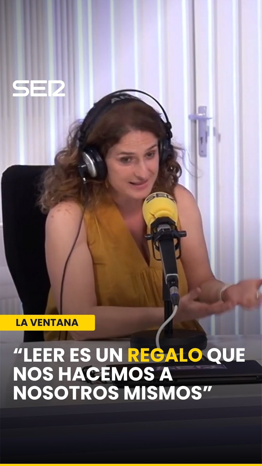 Leer es un regalo que forma redes cerebrales y fomenta la empatía