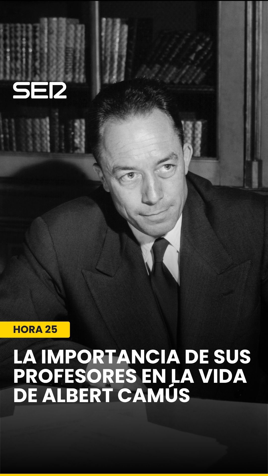 Gracias a mi profesor de francés: el emotivo recuerdo tras su muerte