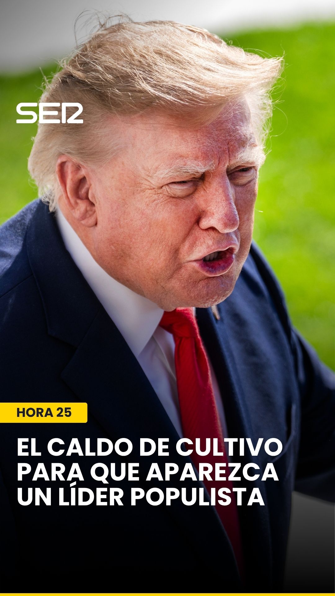 La polarización política puede generar hartazgo y abrir paso al populismo
