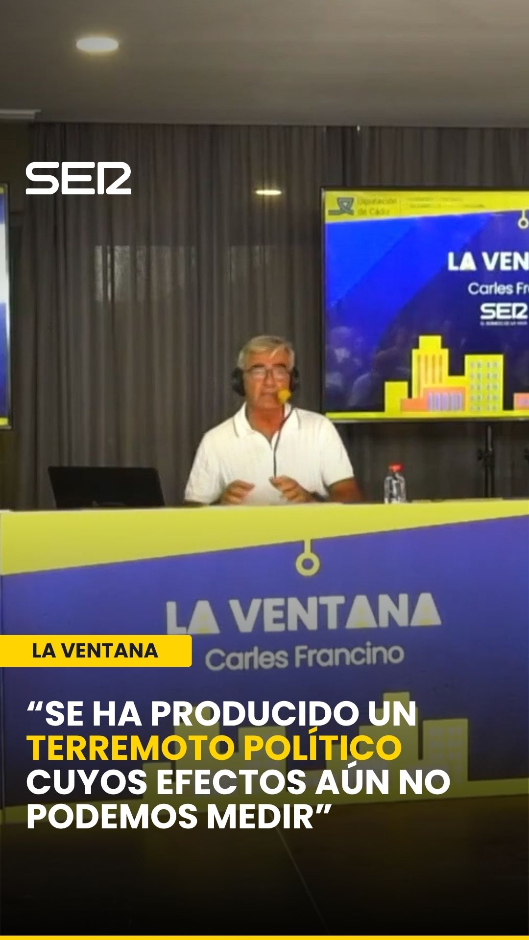 El rechazo de los decretos abre la puerta a elecciones anticipadas