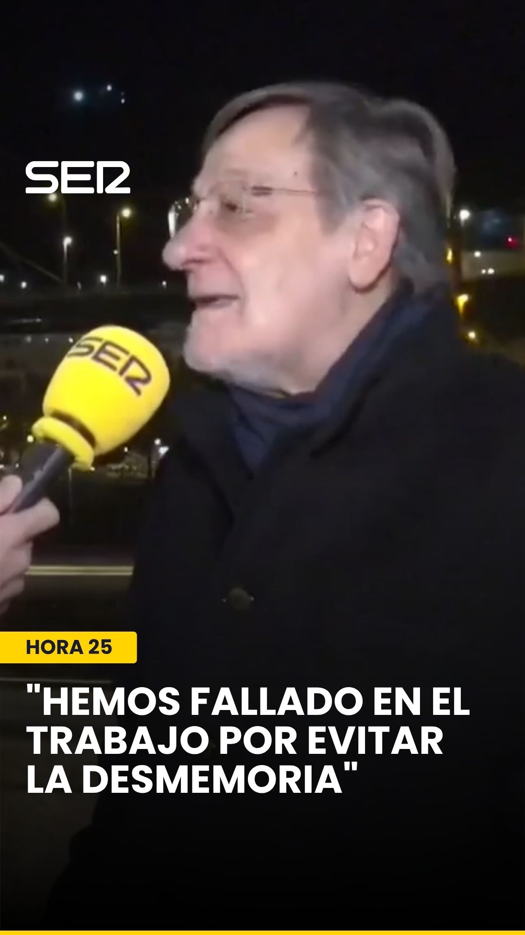 Ibarra advierte que los jóvenes votantes desconocen la realidad del terrorismo de ETA