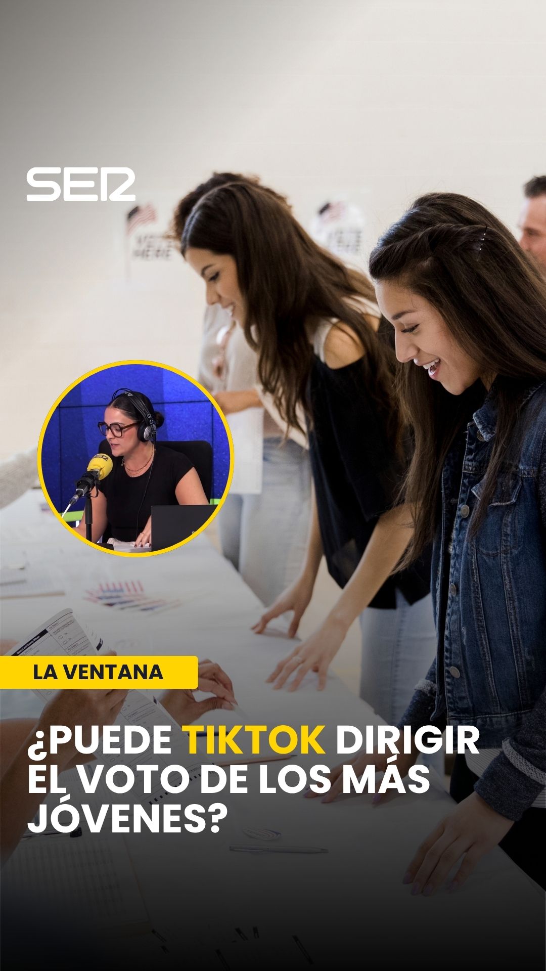 Jóvenes universitarios revelan su voto: Vox gana entre los más jóvenes