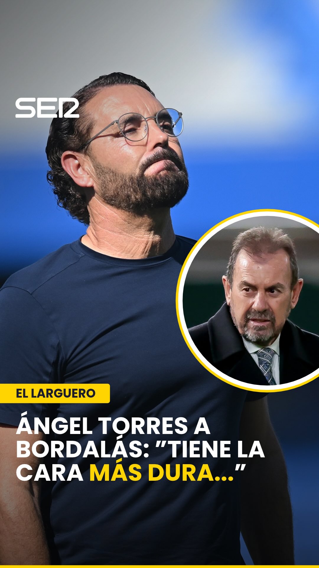 Presidente del Getafe niega haber engañado a Bordalás tras las críticas