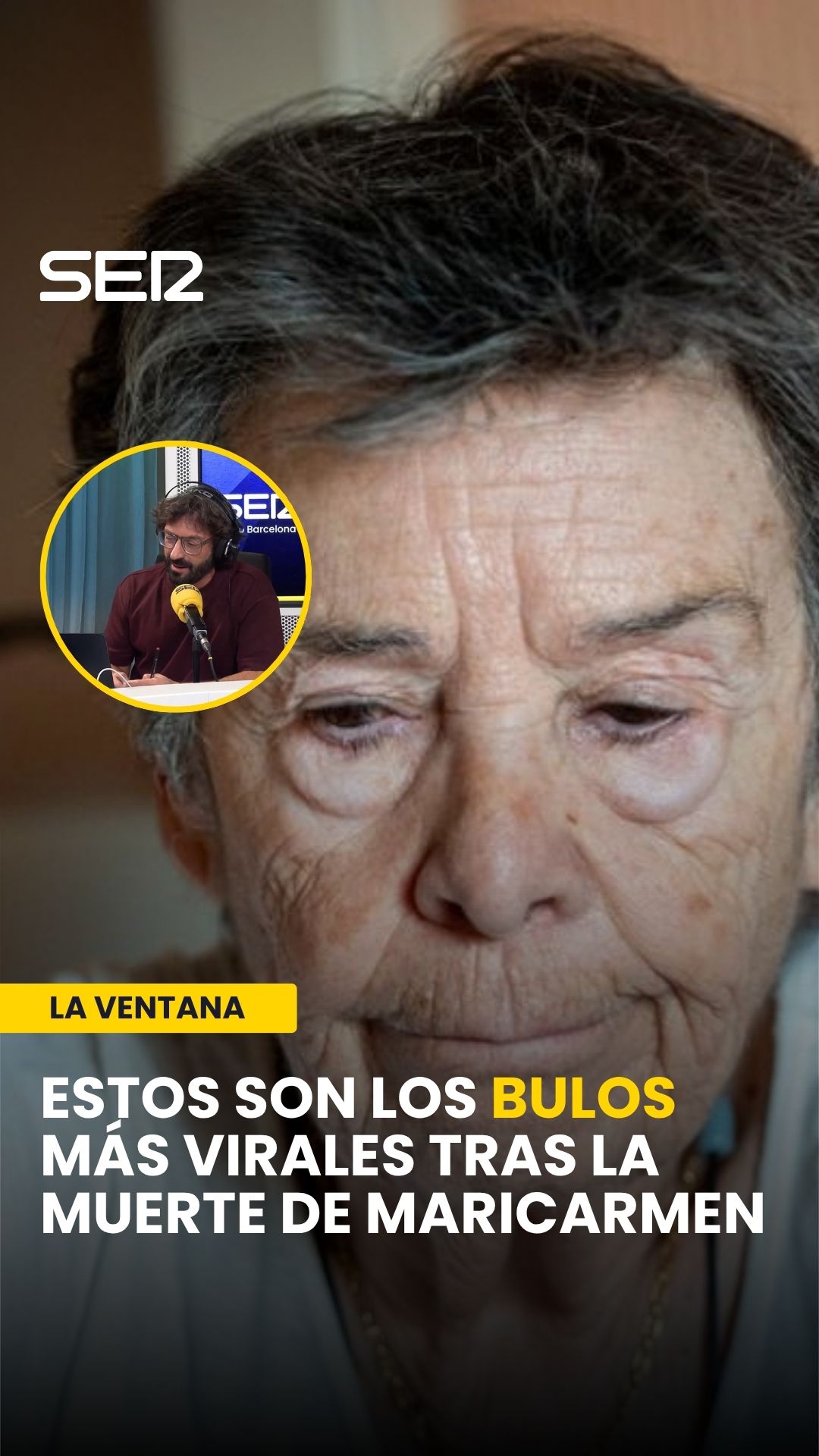 Vox difunde bulos sobre el asesinato de Mari Carmen sin ninguna prueba