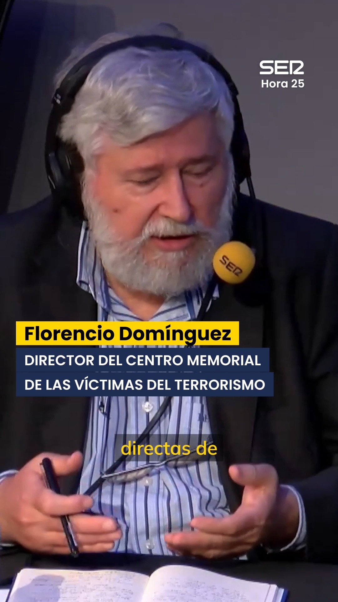 Es fundamental educar a los jóvenes sobre el terrorismo de ETA para no olvidar