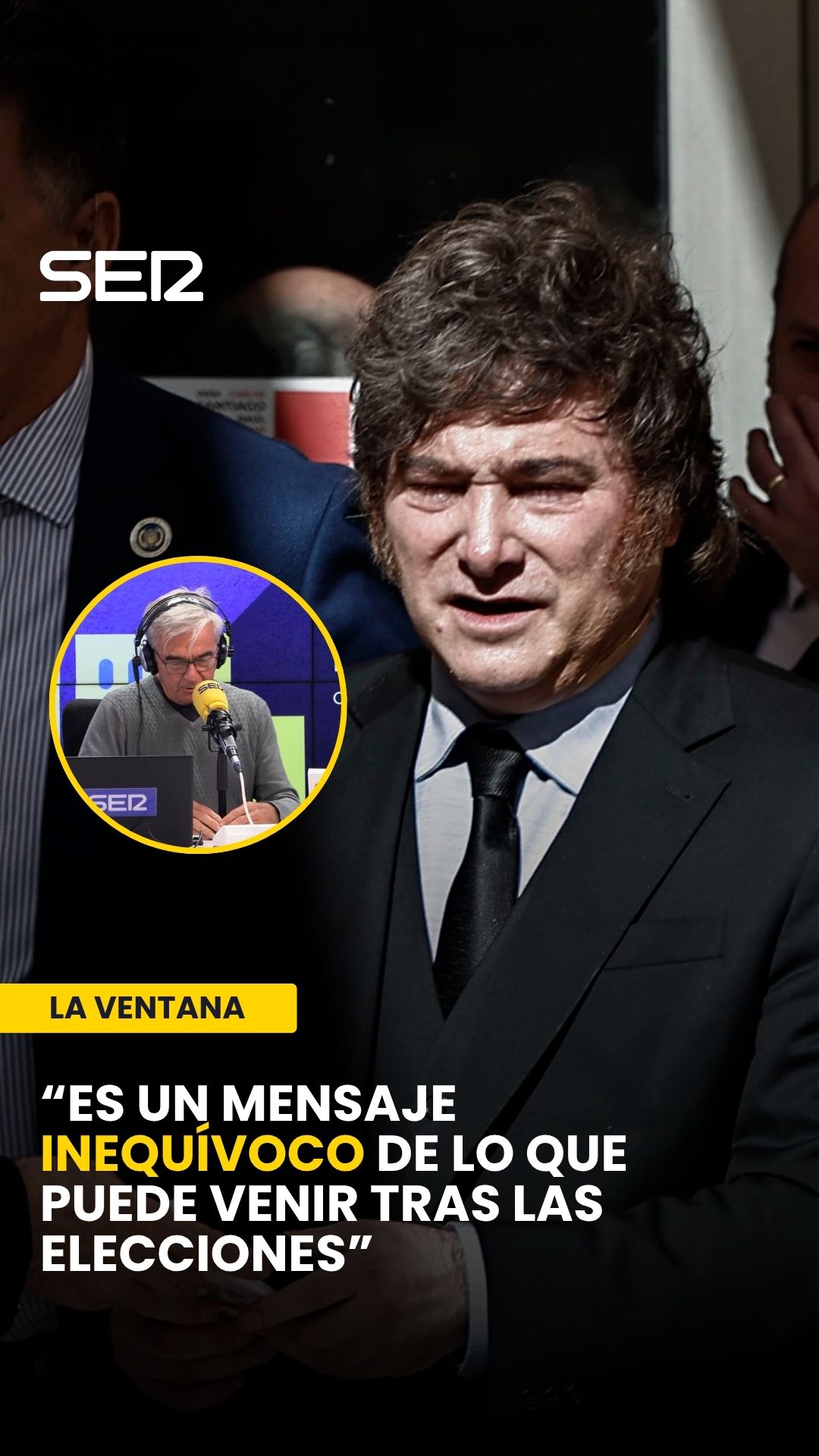 Milei llama ladrón a Pedro Sánchez y evita reunirse con él en España