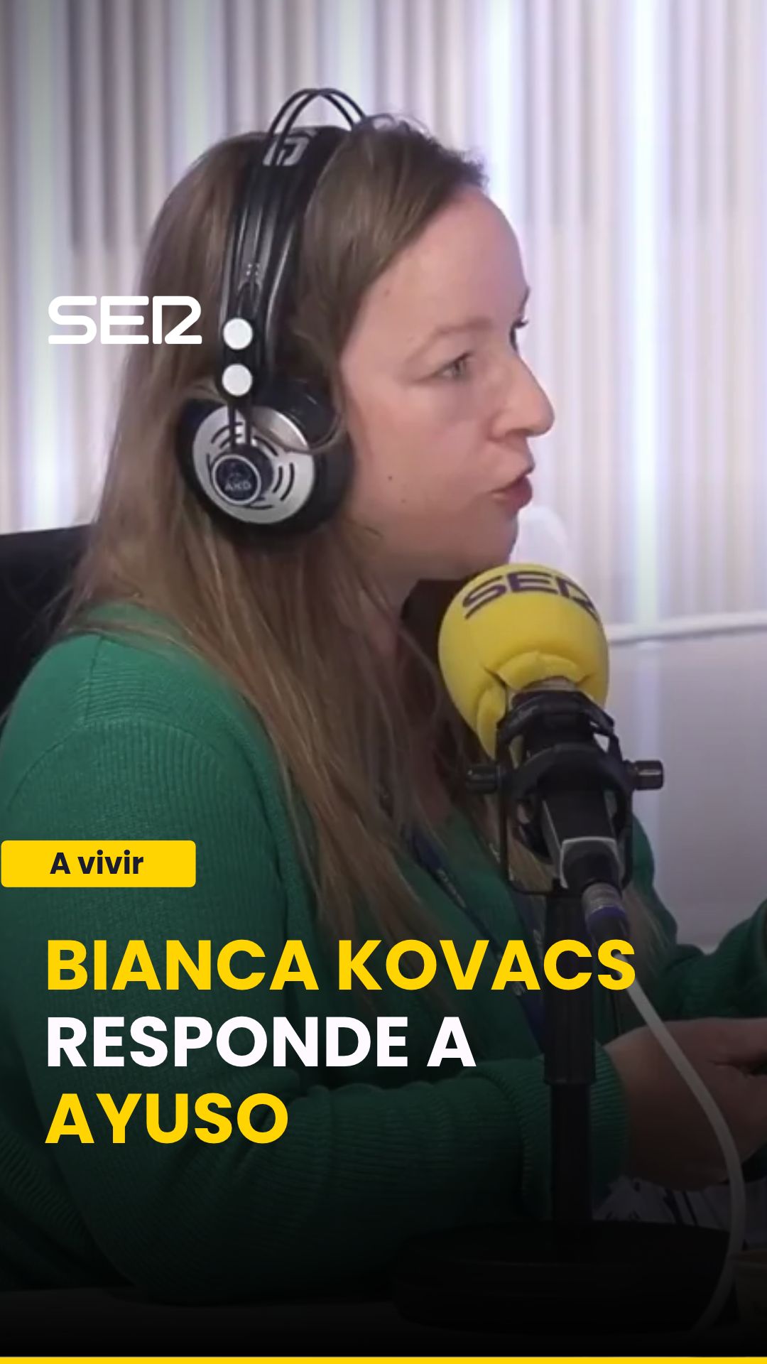 Ayuso genera euforia en Rumanía con sus comentarios sobre los rumanos