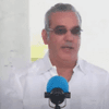 Luis Abinader se reúne con los munícipes para escuchar las necesidades del municipio de Guerra.