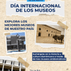 @ScarletBenzan En este Día Internacional de los Museos, celebramos la diversidad de colecciones y la riqueza cultural que ofrecen