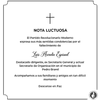 @PRM_Oficial expresa sentidas condolencias por el fallecimiento de destacado Dirigente Luis Arcadio Espinal
