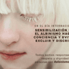 Albinos Solidarios Asociados| Conmemoran Día Internacional de Sensibilización sobre el Albinismo. UNA BELLEZA ÚNICA Y ESPACIAL