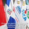 @AgriculturaRD Firmamos las minutas del Proyecto de Apoyo al Desarrollo de Modelos de Cadenas de Valor Alimentarias