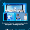 @SNSRDO celebró la quinta edición del Programa de Desempeño SNS, donde premió la gestión de once hospitales, tres centros clínicos y diagnósticos, tres SRS y tres direcciones del nivel central.