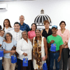 @SNSRDO La direccion de Odontologia del sns realizó la presentación oficial de pacientes beneficiados con el programa “Restableciendo Sonrisas” en las provincias Santiago Rodríguez y Dajabón.