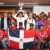 Ministro de Deportes califica como “verdaderos héroes” a campeones de la Serie del Caribe Kids