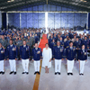 Fuerza Aérea de República Dominicana gradúa a 362 miembros tras completar programas de capacitación