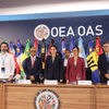 Vicepresidenta Raquel Peña clausura VIII Mispa en Santiago y respalda hoja de ruta regional para la seguridad pública