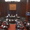 @CholitinDuluc ¡Verón–Punta Cana será municipio! Hoy fue aprobado en segunda discusión, en el Senado de la República,