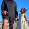 @PresidenciaRD Cuando un padre abraza su rol con amor y responsabilidad, también está sembrando futuro para la República Dominicana, porque en cada historia de crianza con valores crece una nación más fuerte