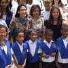 @RaquelArbaje El pasado 4 de julio, durante mi visita a la Armada de la República Dominicana, presencié una escena que vale la pena recordar. Un niño del coro infantil interpretó “Viejo, mi querido viejo” con tal entrega que, al final, no pudo contener las lágrimas