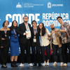 @EducacionRDO #CMUDE2025 concluye y nos deja una gran experiencia para nuestro sistema de debate en República Dominicana
