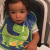 @JosePaliza La primera vez que me dijeron Papá, más o menos…¡Feliz día de los padres!