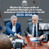 @EducacionRDO @LuisAbinader sostuvo encuentro de trabajo con @LMDeCamps para dar seguimiento a las acciones que garantizan un inicio efectivo del año escolar 2025–2026