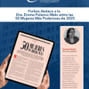 @CamaraCuentasRD Forbes destaca a la Dra. Emma Polanco Melo entre las 50mujeres más poderosas del 2025