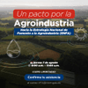 @MIC_RD Te invitamos a ser parte de un momento histórico para el desarrollo productivo del país. Acompáñanos en el evento “Un Pacto por la Agroindustria