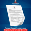 @DiputadosRD El Poder Ejecutivo ha emitido el decreto Núm. 409-25, donde se convoca al Senado de la República y a este órgano legislativo a que se reúnan de manera Extraordinaria