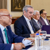 @DiputadosRD @PachecoAlfredoO participó en la reunión encabezada por @LuisAbinader en la que se dio inicio al proceso de evaluación de los jueces de la Suprema Corte de Justicia