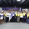 @PRM_Oficial Con orgullo celebra el acto de investidura del Curso en Gestión Contable y Fiscal Aduanera, desarrollado por nuestra EFPGP