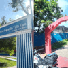 @PoliciaRD Policía y Ministerio Público capturan hombre por muerte de mujer de 59 años en Villa Faro, SDE