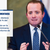 @ComunicacionDo @JosePaliza destacó la reducción a 3.6 % del índice de subalimentación en la República Dominicana, según nuevo informe de la @FAO