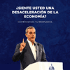 @LuisAbinader confirmó que el país vive una desaceleración económica