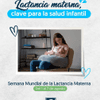 @SNSRDO @MarioLama La lactancia materna es considerada por la @opsoms como la forma más segura y eficaz de garantizar la salud, prevenir enfermedades y aportar los nutrientes necesarios para el adecuado desarrollo de los niños en sus primeros meses de vida
