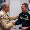 Ministros de Defensa de República Dominicana y Colombia reafirman lazos estratégicos en materia de seguridad y cooperación