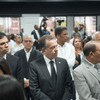 @ItoBisono Hoy en el @PRM_Oficial rendimos homenaje, con gran respeto y admiración, a don Rafael Antonio “Fello” Suberví Bonilla