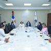 @SigmundFreund Hoy realizamos la primera reunión de la Mesa Técnica Interinstitucional para la Transformación de la Gestión de Subsidios Sociales y Modernización de los Medios de Pago