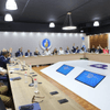 @PRM_Oficial Desarrolla reunión Ordinaria de la. Dirección Ejecutiva @JosePaliza @CarolinaMejiaG y @RaquelPenaVice