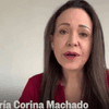 ENTREVISTA |@MariaCorinaYA María Corina Machado habla de Maduro y Cártel de los Soles “Esto no tendrá vuelta atrás” @TelemundoNews
