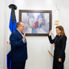 @MinHaciendard:  Vicepresidenta @RaquelPeñaVice juramentó a Magín Díaz como ministro de Hacienda