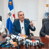 @LuisAbinader y el ministro de Educación ofrecen detalles sobre el nuevo año escolar|Anuncia inicio del año escolar será el 25 de agosto | RUEDA DE PRENSA