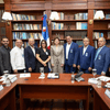 @RaquelPenaVice sostuvo un encuentro con ejecutivos de la Asociación Nacional de Industrias Farmacéuticas (ANIFAR)