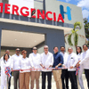 ¡El desarrollo de la salud en nuestro país sigue fortaleciéndose! @LuisAbinader @SNSRDO @vicatallah