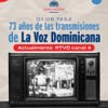 @EducacionRDO Un día como hoy, en 1952, inició sus transmisiones La Voz Dominicana, marcando el nacimiento de la televisión en República Dominicana