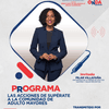 @SuperateRDO Este lunes 11 de agosto, desde #OndaSupérate conversamos con Pilar Villafaña, encargada de nuestra unidad de Adultos mayores y Salud preventiva