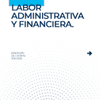 @DiputadosRD Hemos culminado este período legislativo con un equilibrio financiero sustentado en una administración rigurosa, planificación estratégica y una ejecución presupuestaria orientada a resultados