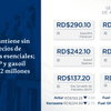 @MIC_RD Gobierno mantiene sin variación precios de combustibles esenciales; subsidia GLP y gasoil con RD$210.2 millones para la semana del 2 al 8 de agosto 2025